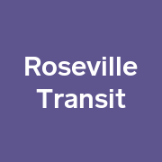 Roseville Transit